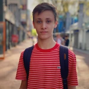 Meet your Posher, Jacob